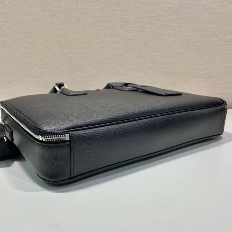mens Pra*a briefcases